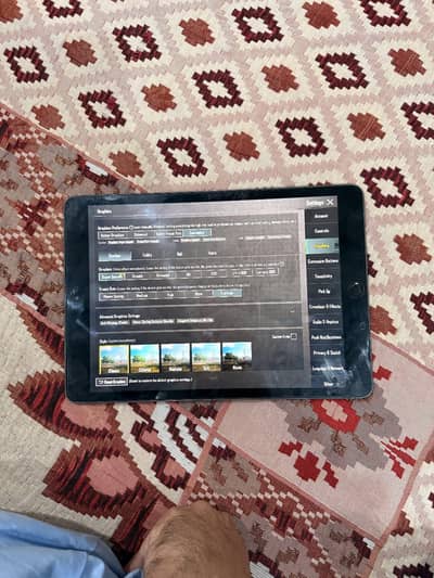 iPad 7 generation  32 gb