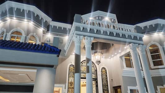 2 Kanal Brand New Beautiful Luxury Bungalow On Very Hot Location