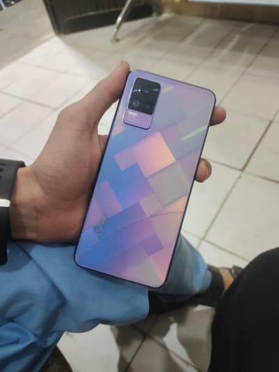 Vivo V21e PTA Approved