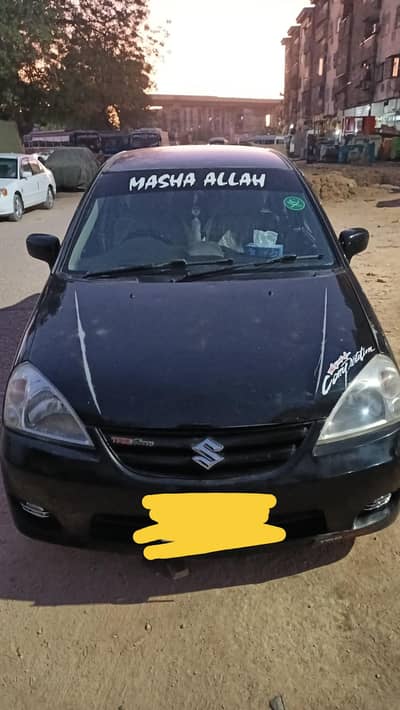 Suzuki Liana 2006 RXI