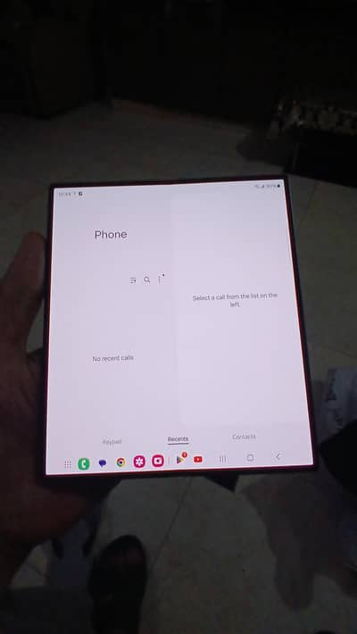 Samsung fold 6 256gb non pta factory unlock 10.10 new