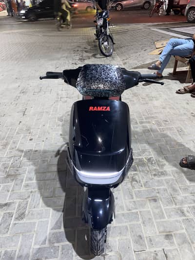 Ramza Mach pro black edition 2026