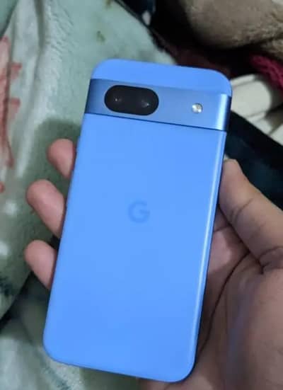 Google pixel 8a