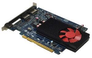 R9 360M 4GB Graphics card DDR 5 128 Bits