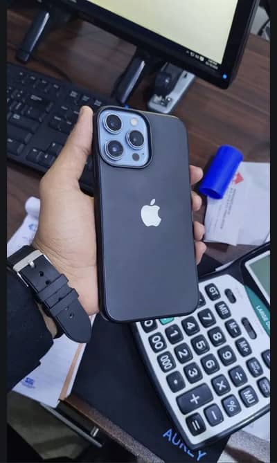 iPhone xr convert 13 pro