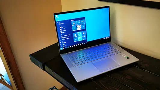 Hp Laptop Core i7 12th gen (With 4Tb Graphic Card ) / lush working