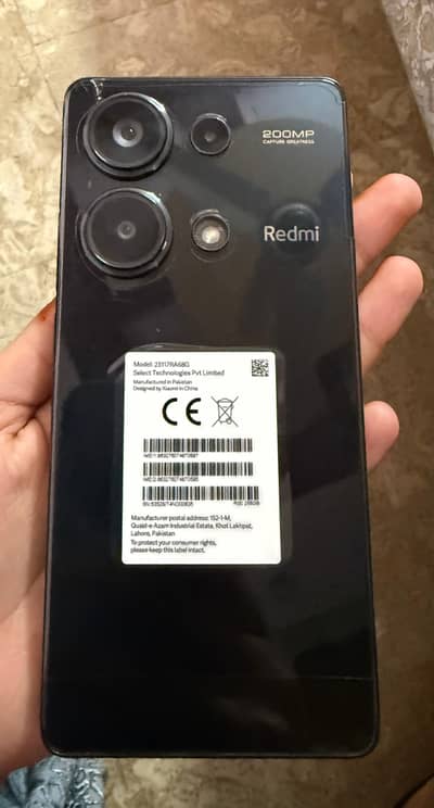 Xiaomi Redmi Note 13 Pro