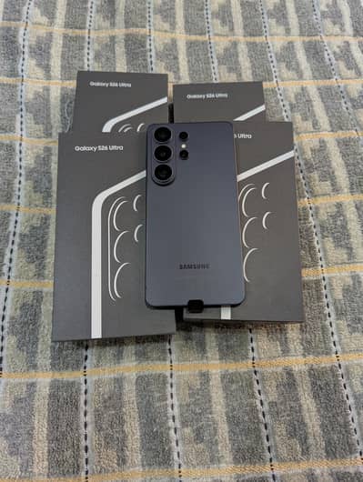 Samsung Glaxay S26 Ultra TRA