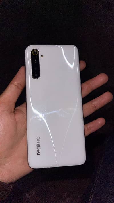 Realme6 PTA Approved 8/128