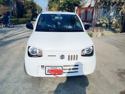 Suzuki Alto VXR 2024 – Excellent Condition, Airbags & AC