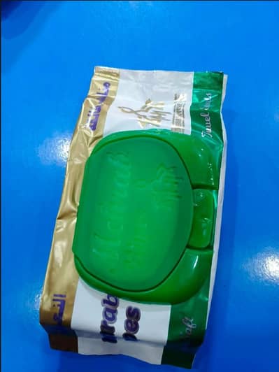 Mehrab Wipes 70 sheets