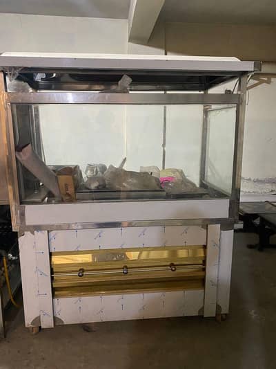 fast food  stall for sale