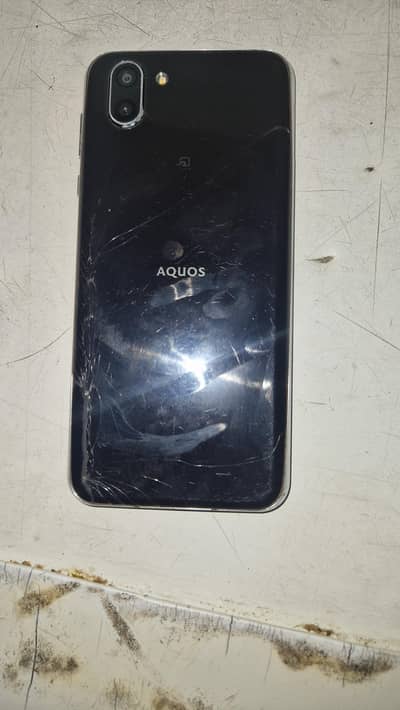 Aqous R2 4/64 Non PTA