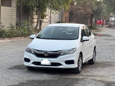 Honda City 1.2 Cvt Automatic