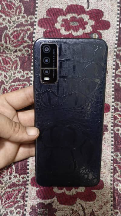 Vivo Y20 4/64 with box
