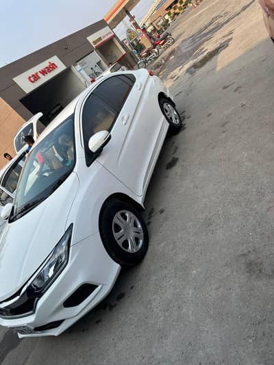 Honda city automatic