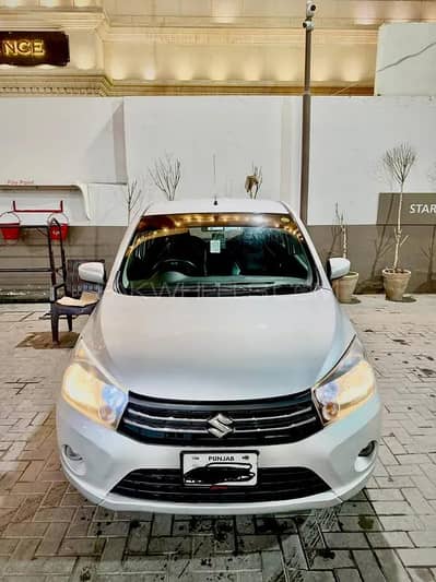 CULTUS VXL Automatic  AGS 2021 genuine