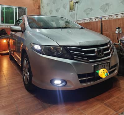 City Prosmatec Automatic 2011