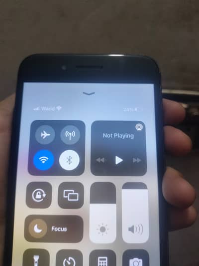 iphone 7 plus  pta approved  128 gb