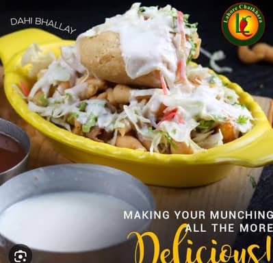 Dahii Bhally or Goal Gappy ka experience l kariger cahia