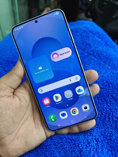 Samsung S25 Plus approved