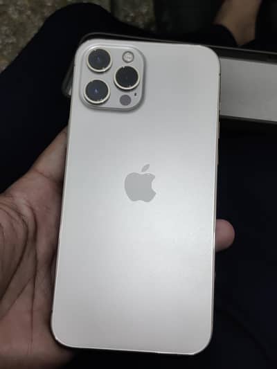 iphone 12 pro max (Pta Approved)