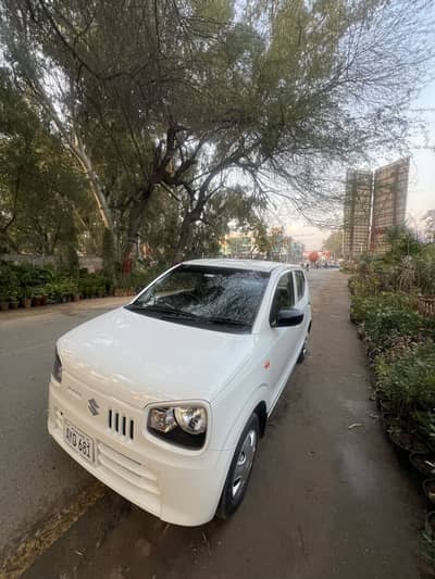 Alto vxr 2025 bumper to bumper Total geniun  03069600032