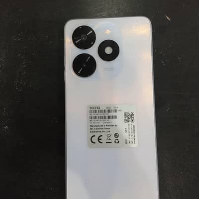 tecno spark 20c 4+4 128