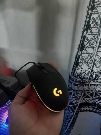 Gaming Mouse | Logitech G102 | RGB Mouse