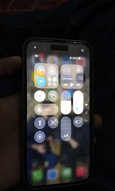 iPhone 15 plus Jv Lla model storage 128 battery health 88