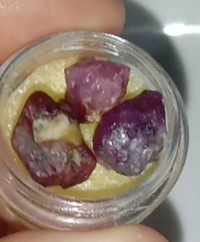 Natural Ruby Gemstone 26 Carat Rough Lot Available For Sale