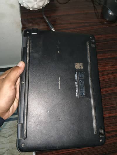 Dell Touch Screen Laptop 8GB RAM SSD – Perfect Working