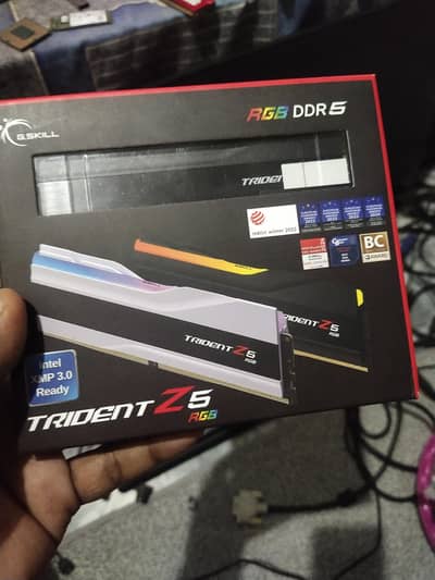 ddr5 16 gb RGB ram