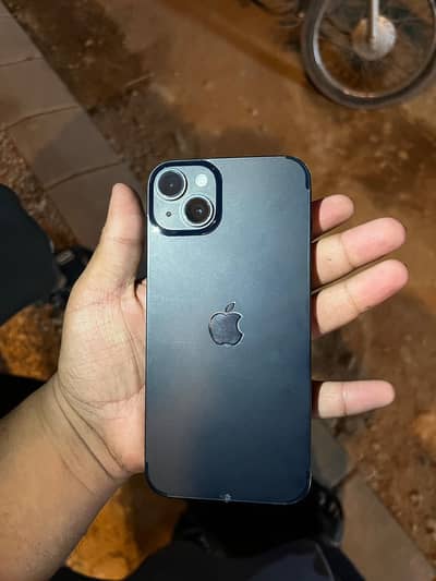 I phone 14 plus 128 gb