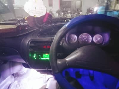 DIAHTSU CAURE 2011 MODEL MANUAL TRANSMISSION