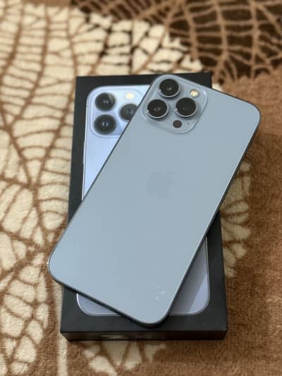 13 PRO MAX PTA APPROVED 256GB