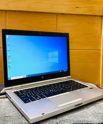 HP ELITEBOOK 8460P | i5 2nd Generation | 4GB/512GB | 100% WORKING