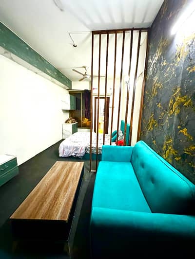 Studio Fully Furnished Apartment for Rent in E-11/2 Islamabad - PKR 38,000 | Prime Location | Immediate Availability