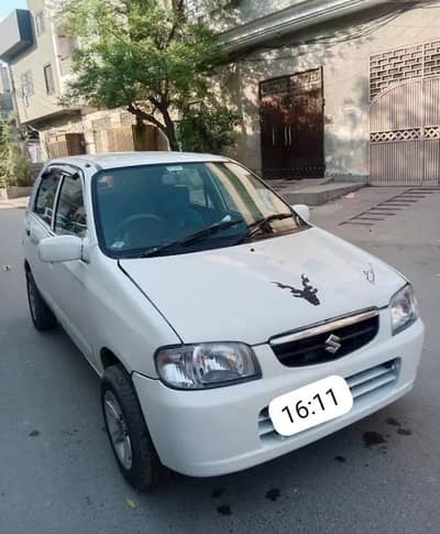 Suzuki Alto neat and clean