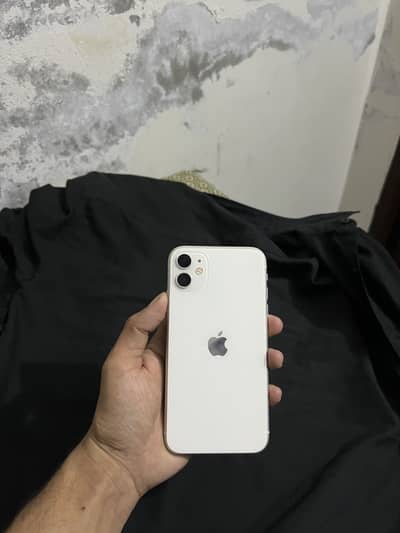 Iphone 11 Non PTA 64GB