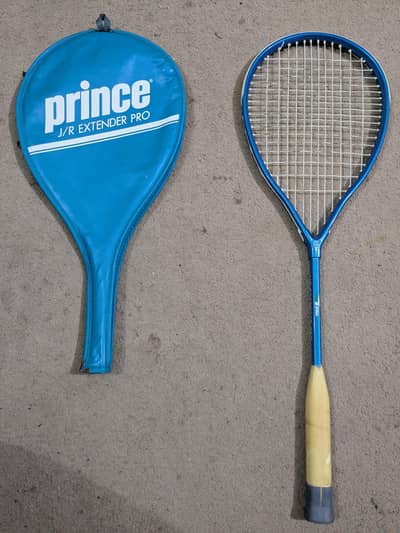 Original Prince J/R Extender Pro Squash Racket