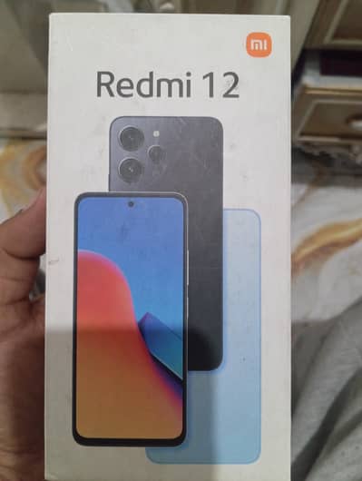 Redmi 12 for sell