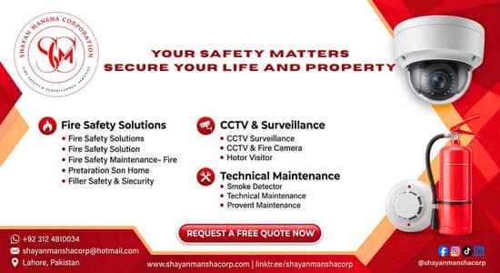 Fire Extinguisher Refilling & Safety Services - Low Rates