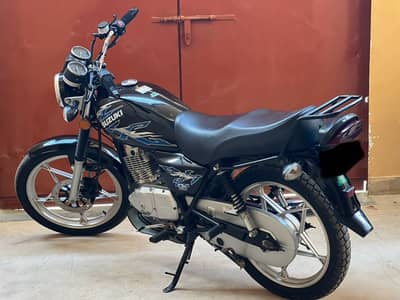 Suzuki GS 150 SE