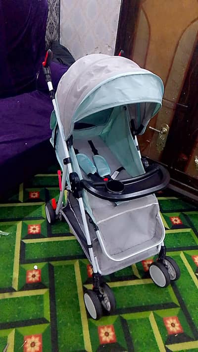 baby pram