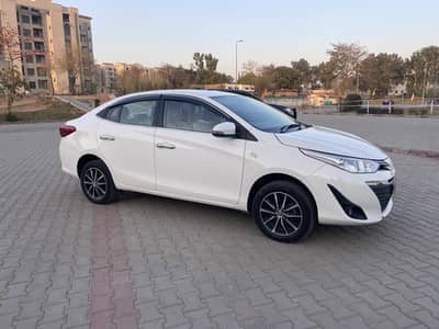 Toyota Yaris 2021 1.3 ATIC