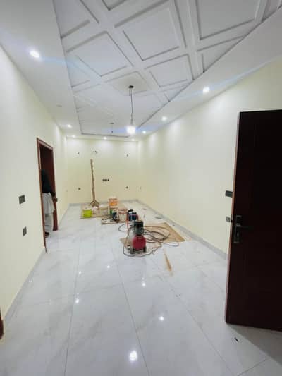 Spacious 3 Bed Upper Portion for Rent Brand New in Dream Gardens Lahore