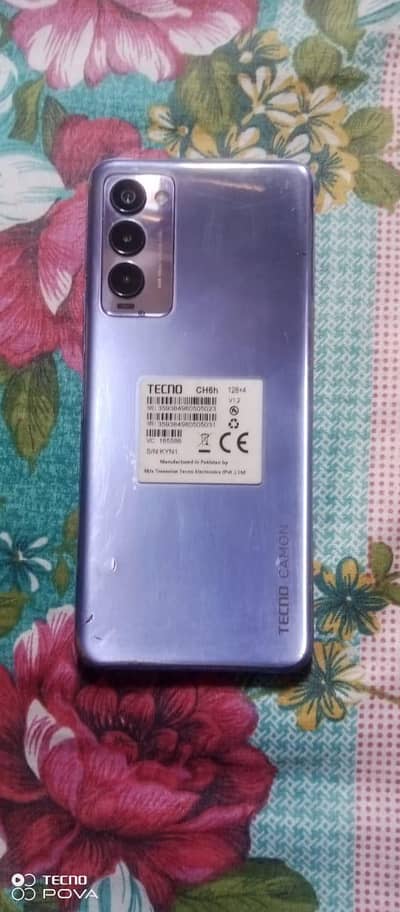 Tecno 18T