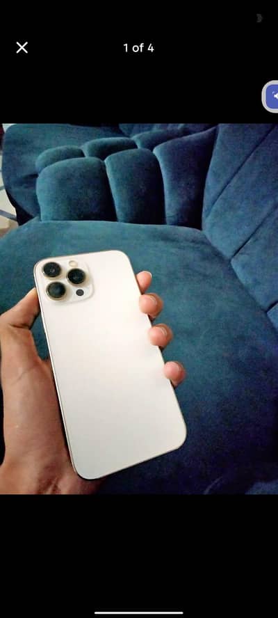 iPhone 13 pro Max battery health 92%