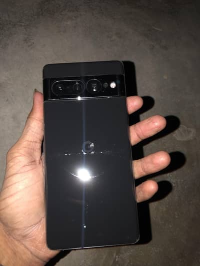 Google Pixel 7 Pro Approved 12/128 gb All okay Exchange